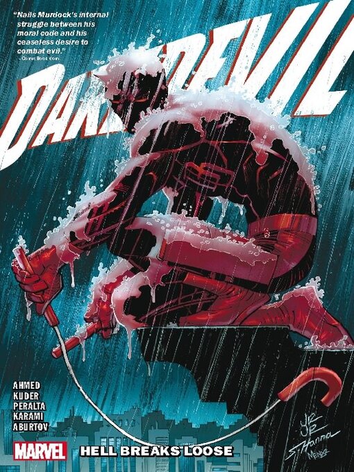 Title details for Daredevil (2023), Volume 1 by Marvel Worldwide, Inc. - Available